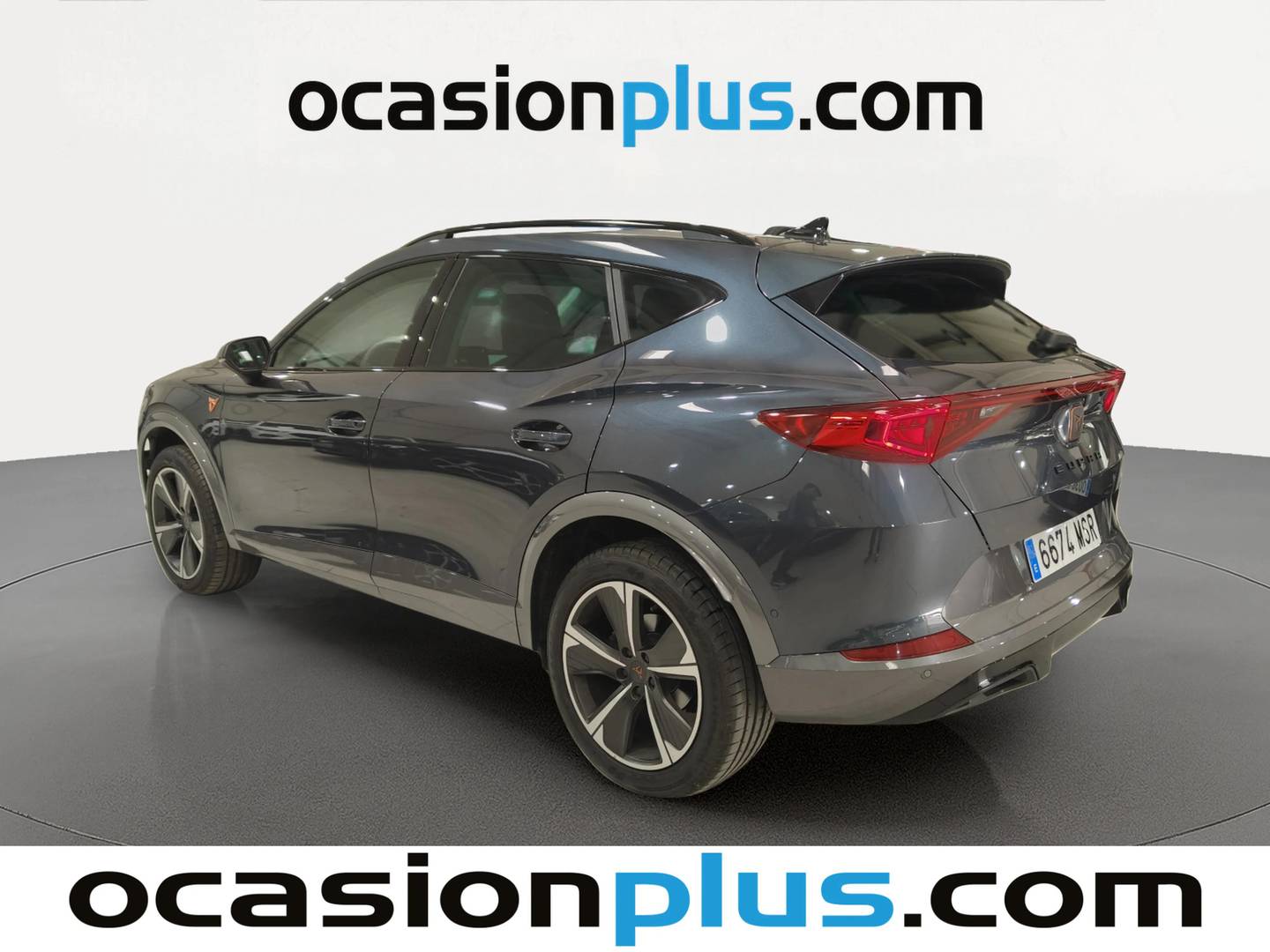 Foto Cupra Formentor CUPRA Formentor 1.5 TSI Tech Edition DSG (150 CV)