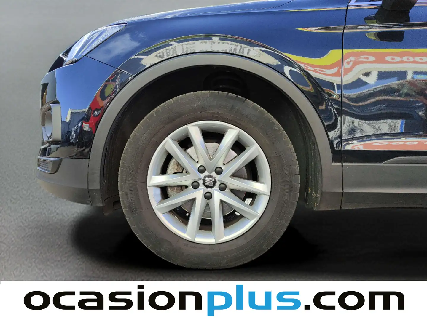 Foto Seat Tarraco SEAT Tarraco 1.5 TSI S&S Style (150 CV)