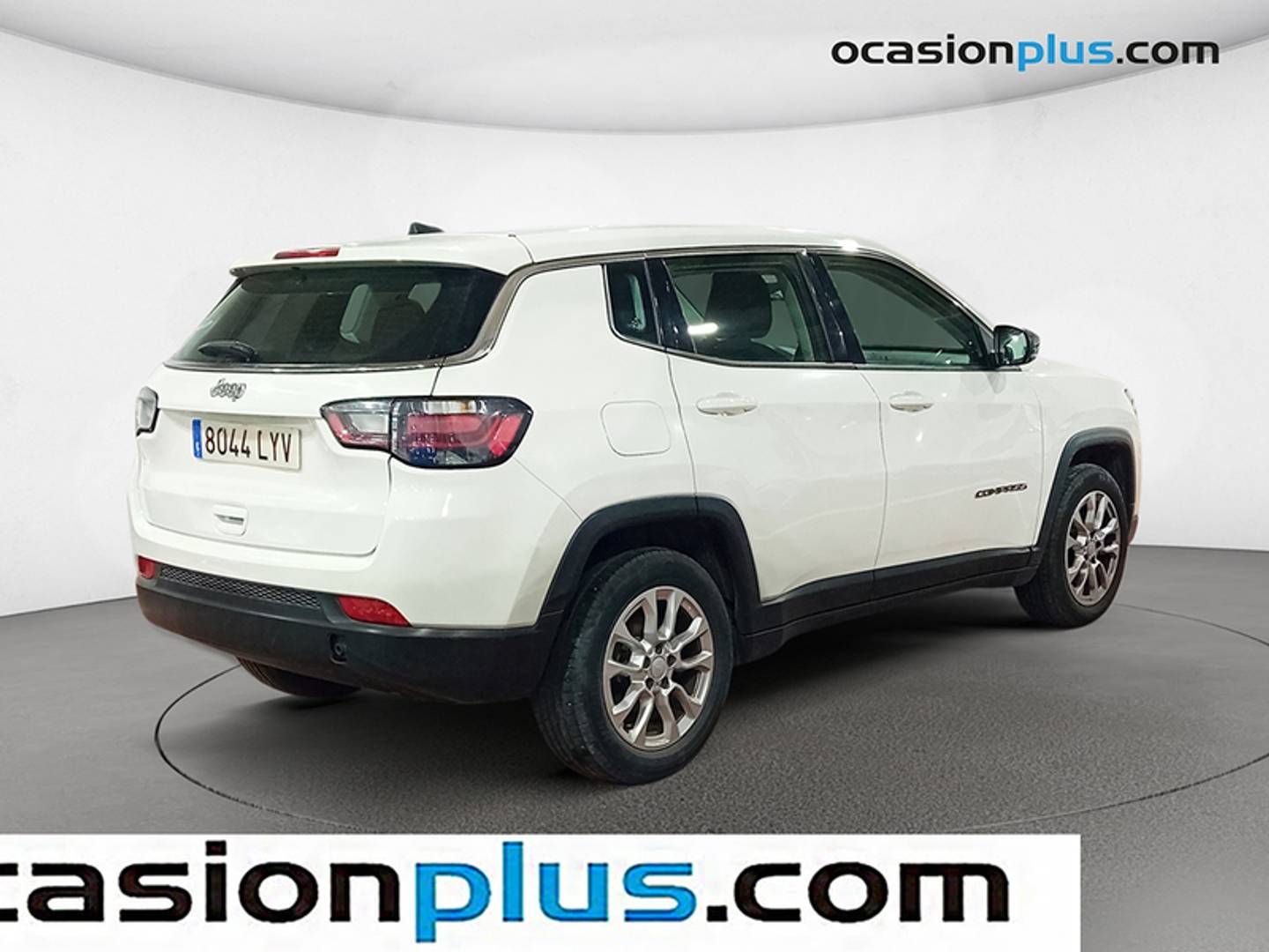 Foto Jeep Compass Jeep Compass 1.3 Gse T4 Longitude FWD MT (130 CV)