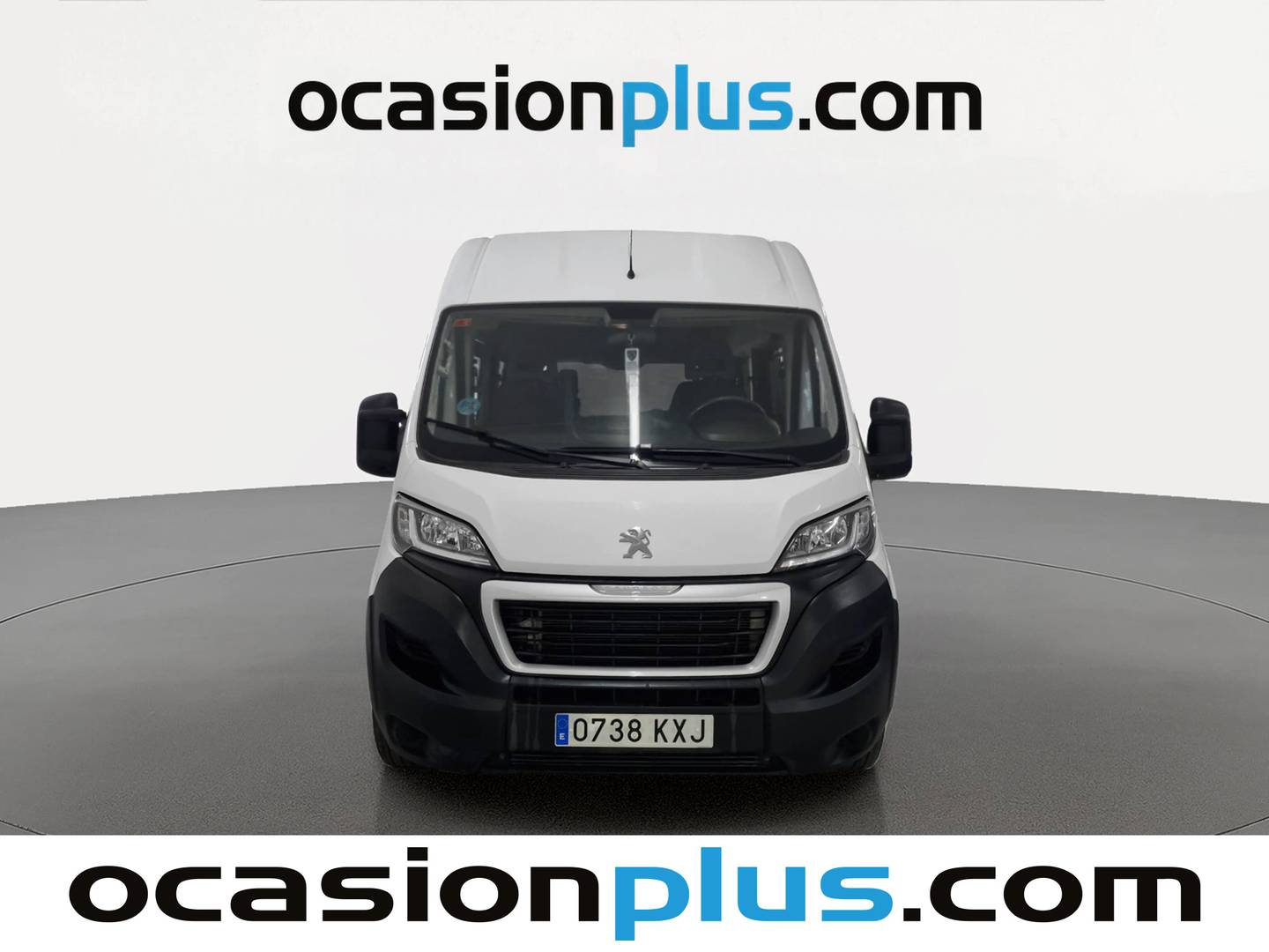 Peugeot Boxer Peugeot Boxer Mini bus BlueHDi 140 333 L2H2 (140 CV) 9 Plazas 140cv