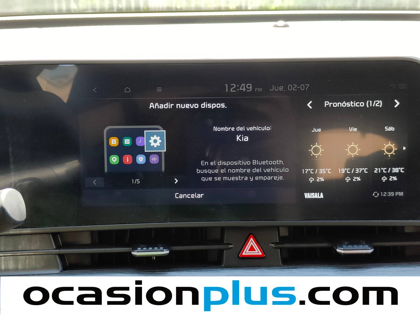 KIA Sportage KIA Sportage 1.6 CRDi MHEV Drive 4x2 (136 CV) al mejor precio