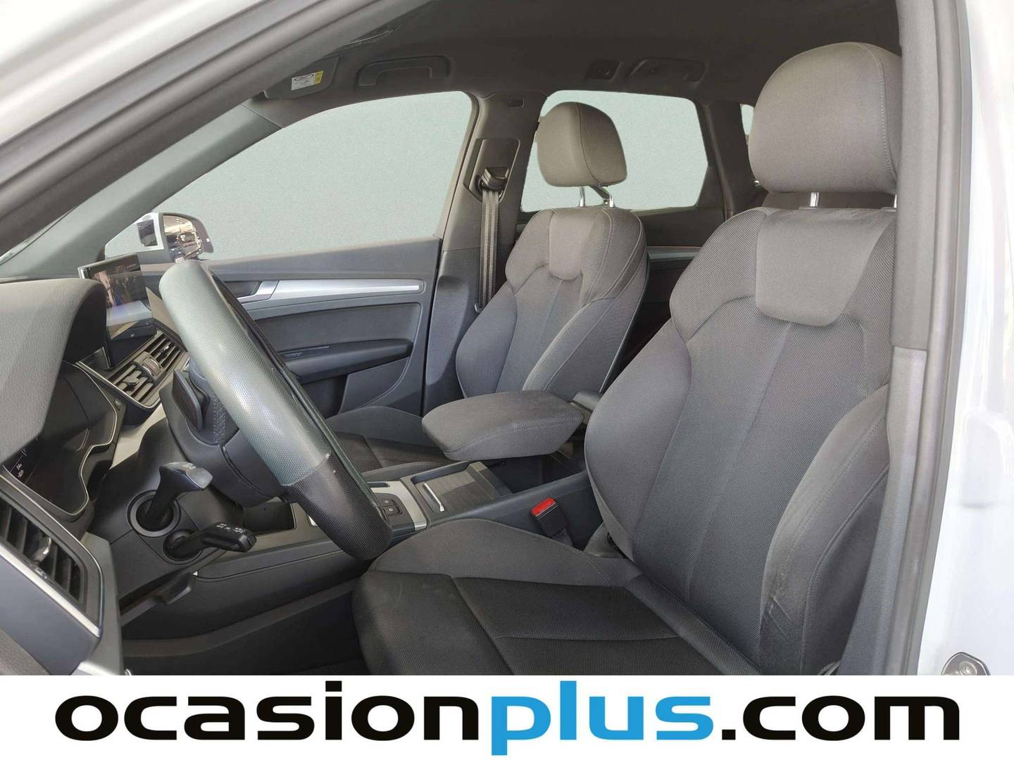 Foto asientos delanteros Audi Q5 Audi Q5 S line 40 TDI quattro ultra (204 CV) S tronic Paquete  S_line