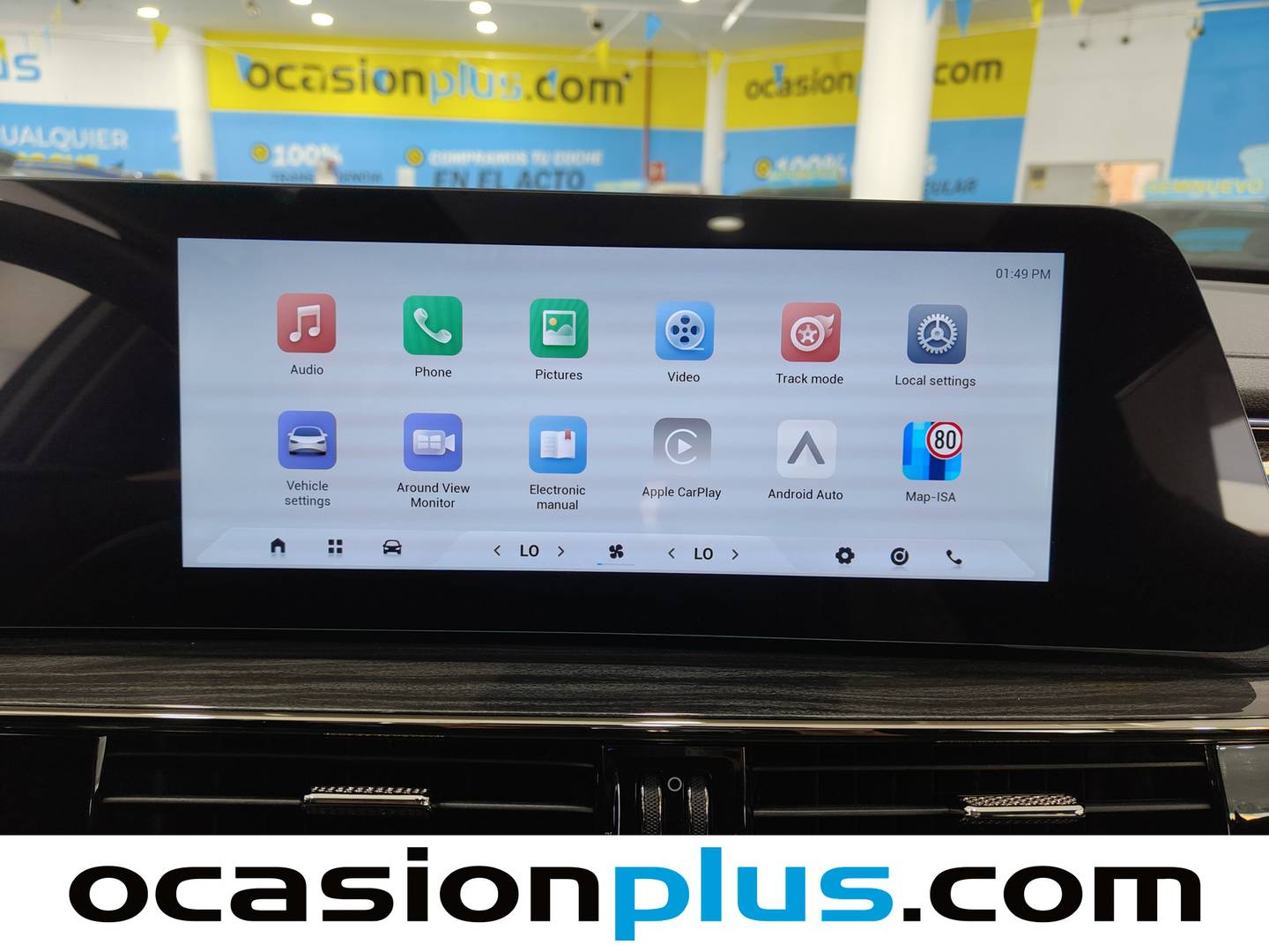 Extras del OMODA 5 Omoda 5 1.6 TGDI Premium DCT (147 CV)