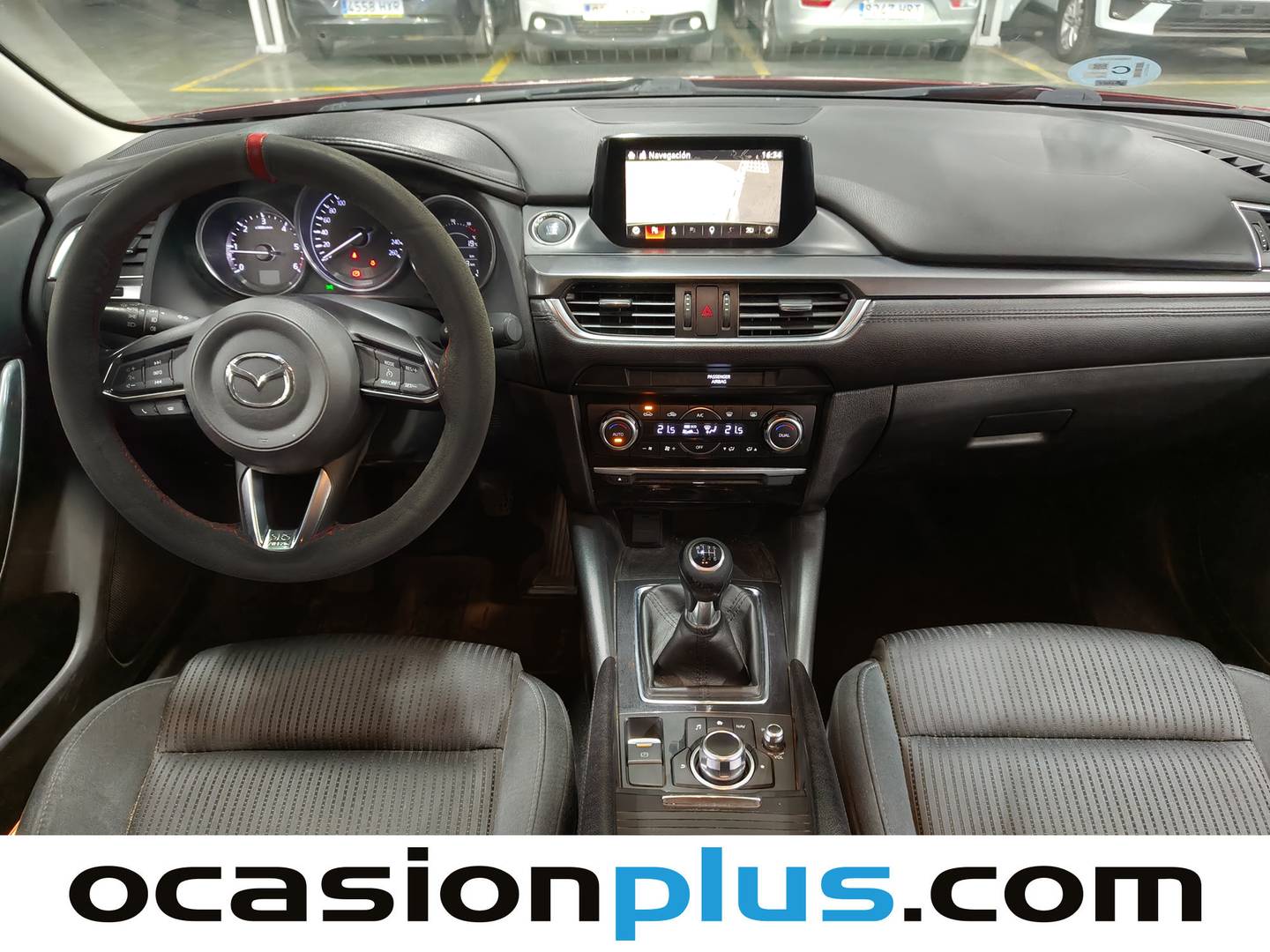 Mazda Mazda6 Mazda Mazda 6 2.2 DE WAGON Style+ (150 CV) de ocasión
