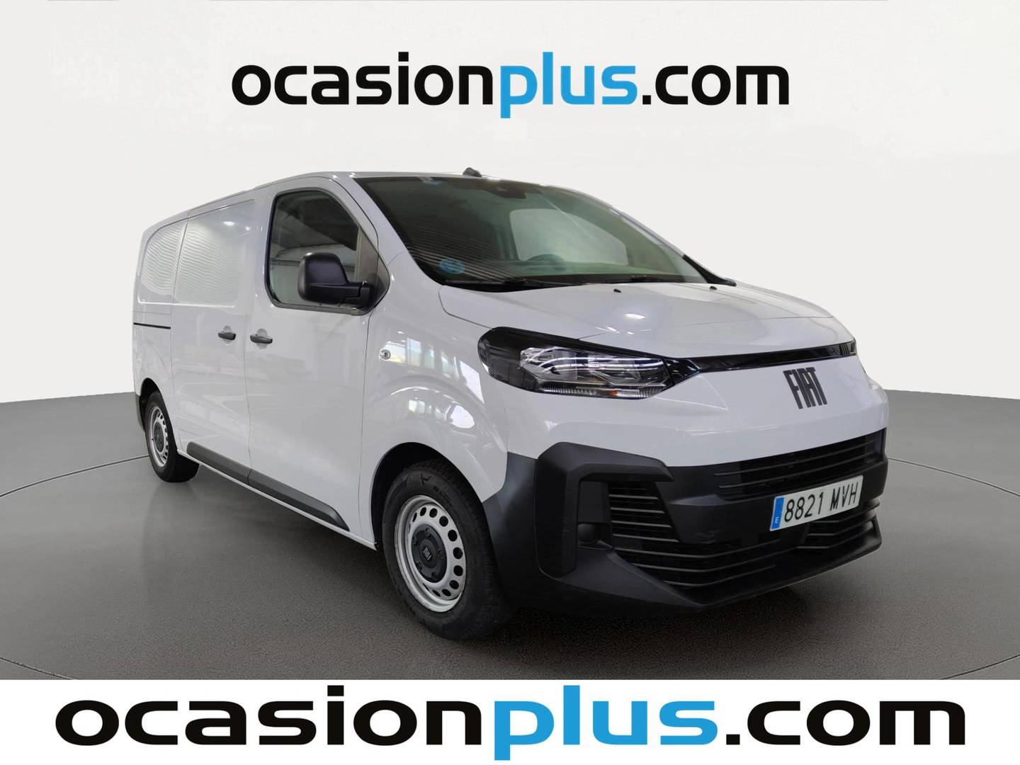 Foto delantera Fiat Scudo Fiat Scudo Furgon 1.5 Bluehdi L2 (120 CV) derecha