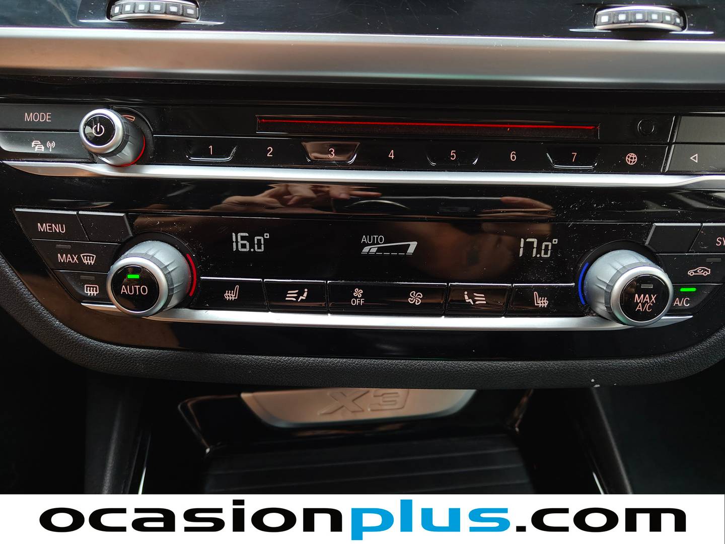 BMW X3 BMW X3 xDrive20d (190 CV) seminuevo