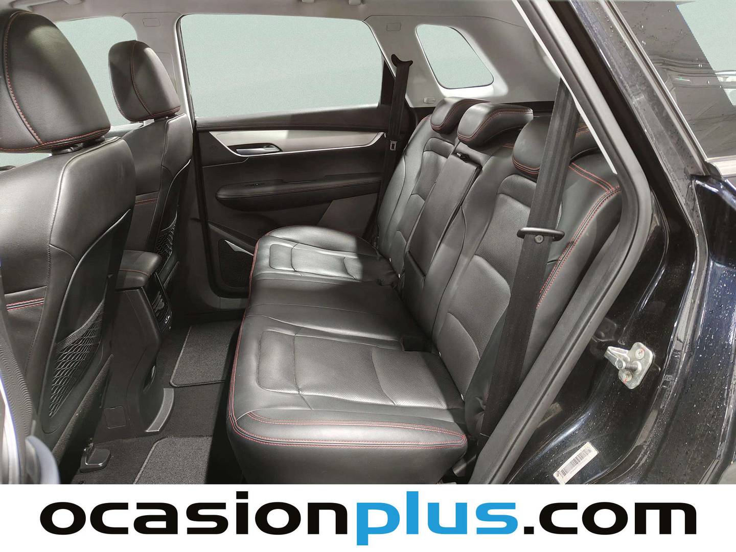 Foto asientos traseros SWM G01 SWM G01 1.5T Luxury (131 CV)