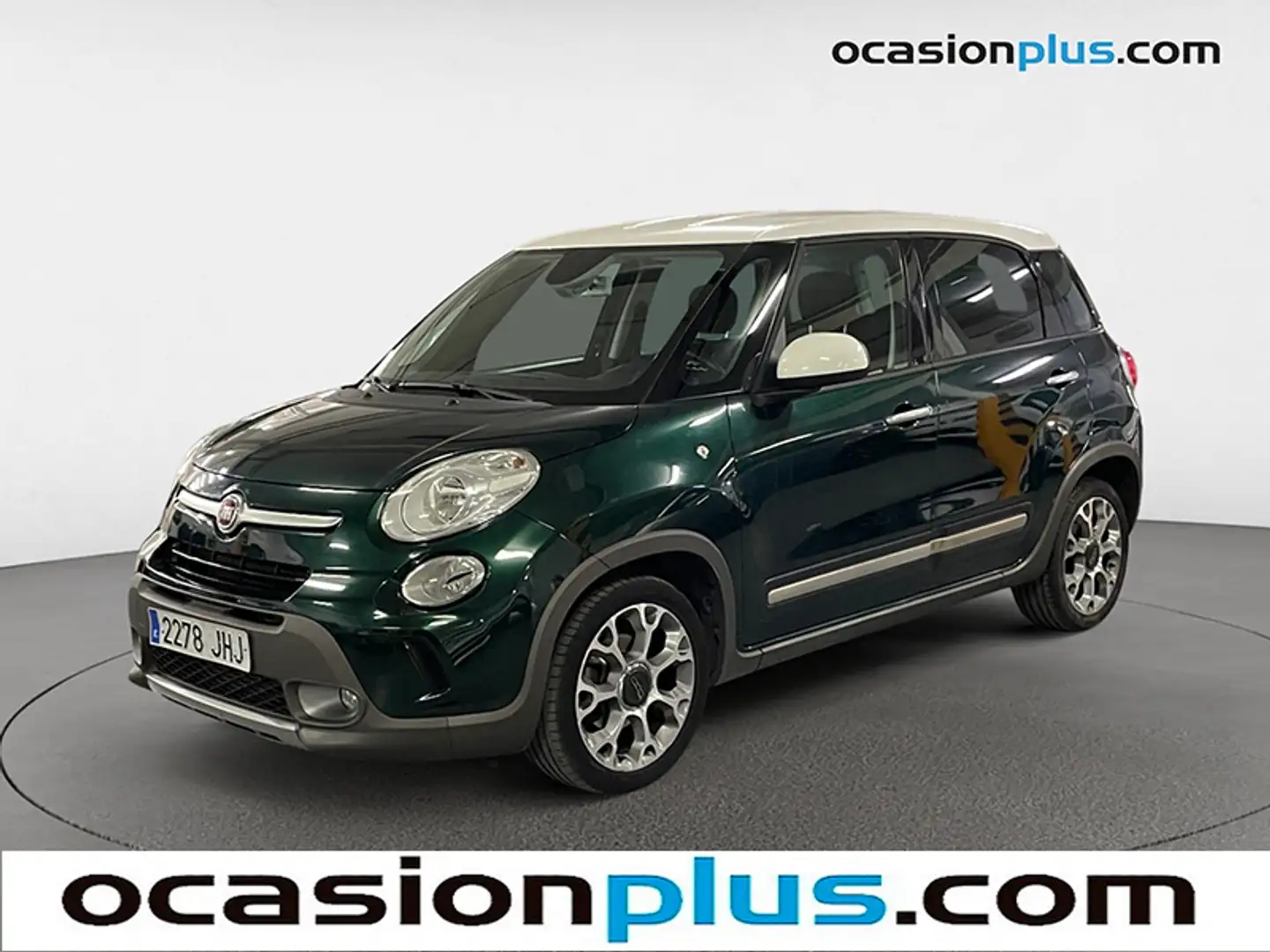 Foto Fiat 500L Fiat 500L 1.6 16v Multijet II S&S Trekking (105 CV)