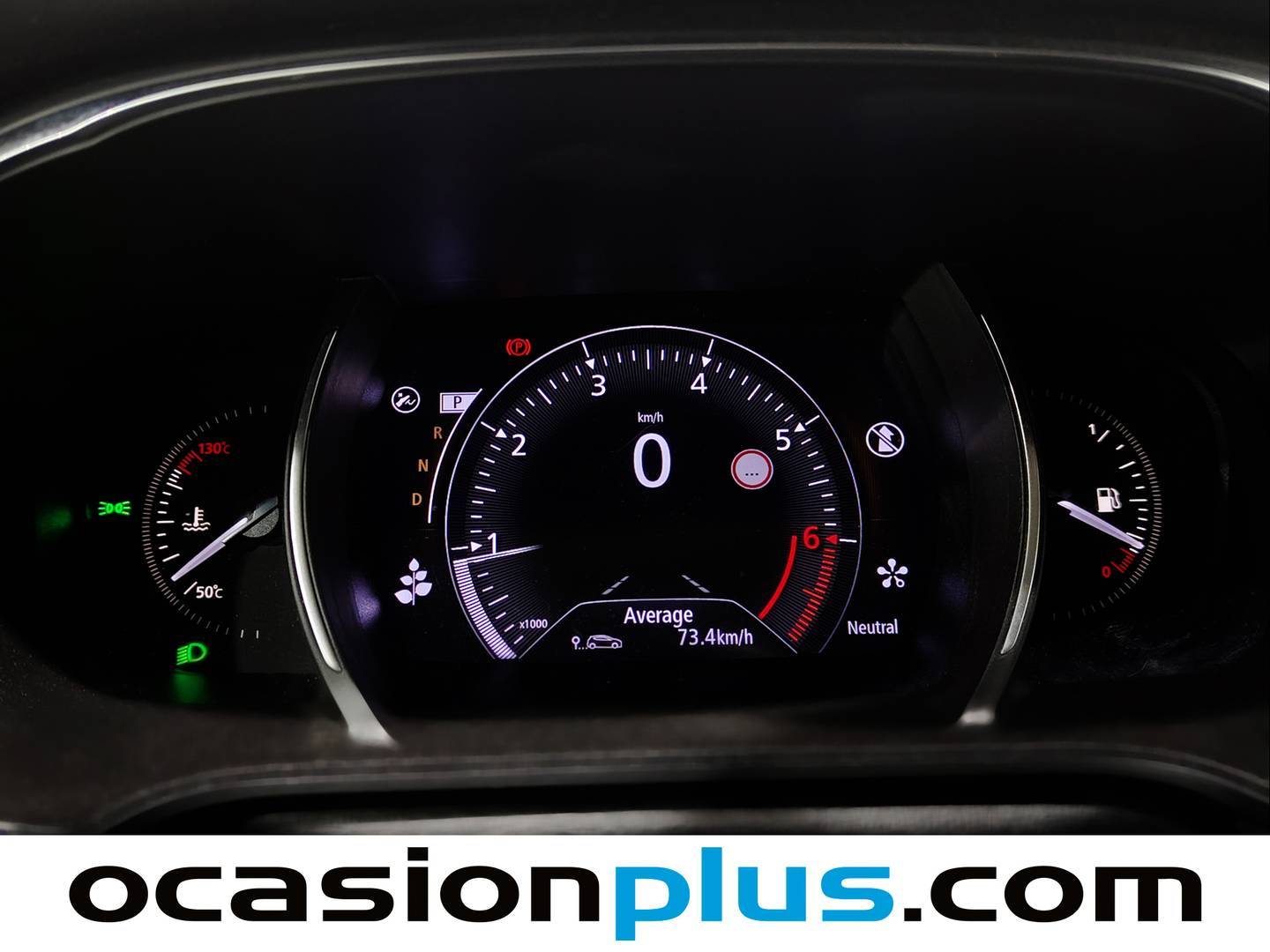 Foto Renault Mégane Renault Megane Zen TCe (140 CV) EDC GPF