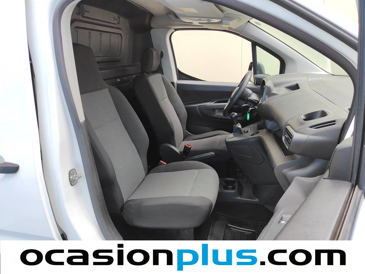 Fotos maletero Toyota Proace City Toyota Proace City Furgon 1.5D GX 650kg (102 CV)