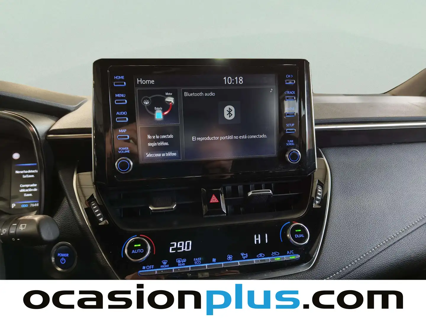 Foto Toyota Corolla Toyota Corolla 125H Business E-CVT (122 CV)