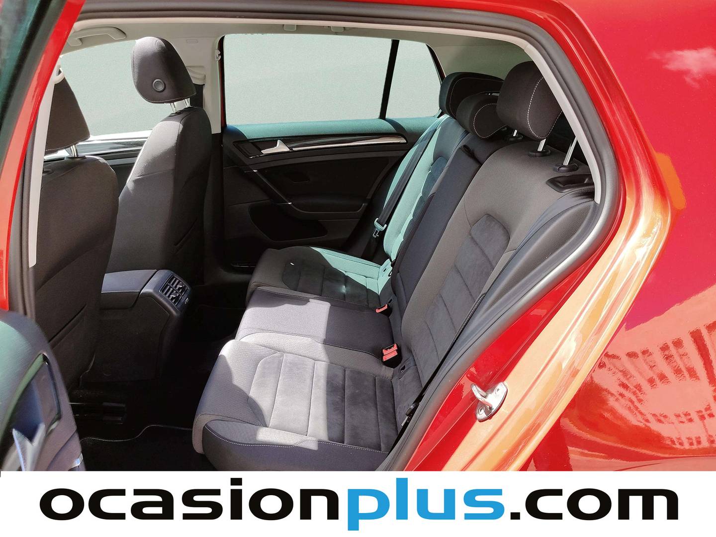 Foto asientos traseros Volkswagen Golf Volkswagen Golf Sport 1.5 TSI Evo (130 CV)