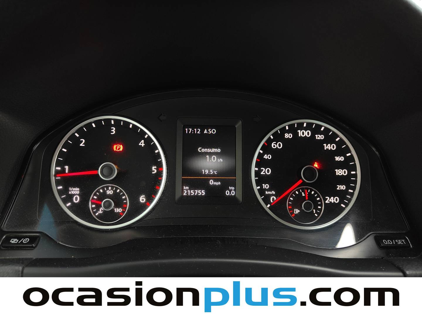 Volkswagen Tiguan Volkswagen Tiguan T1 Sport 2.0 TDI BMT 4x2 (150 CV) seminuevo