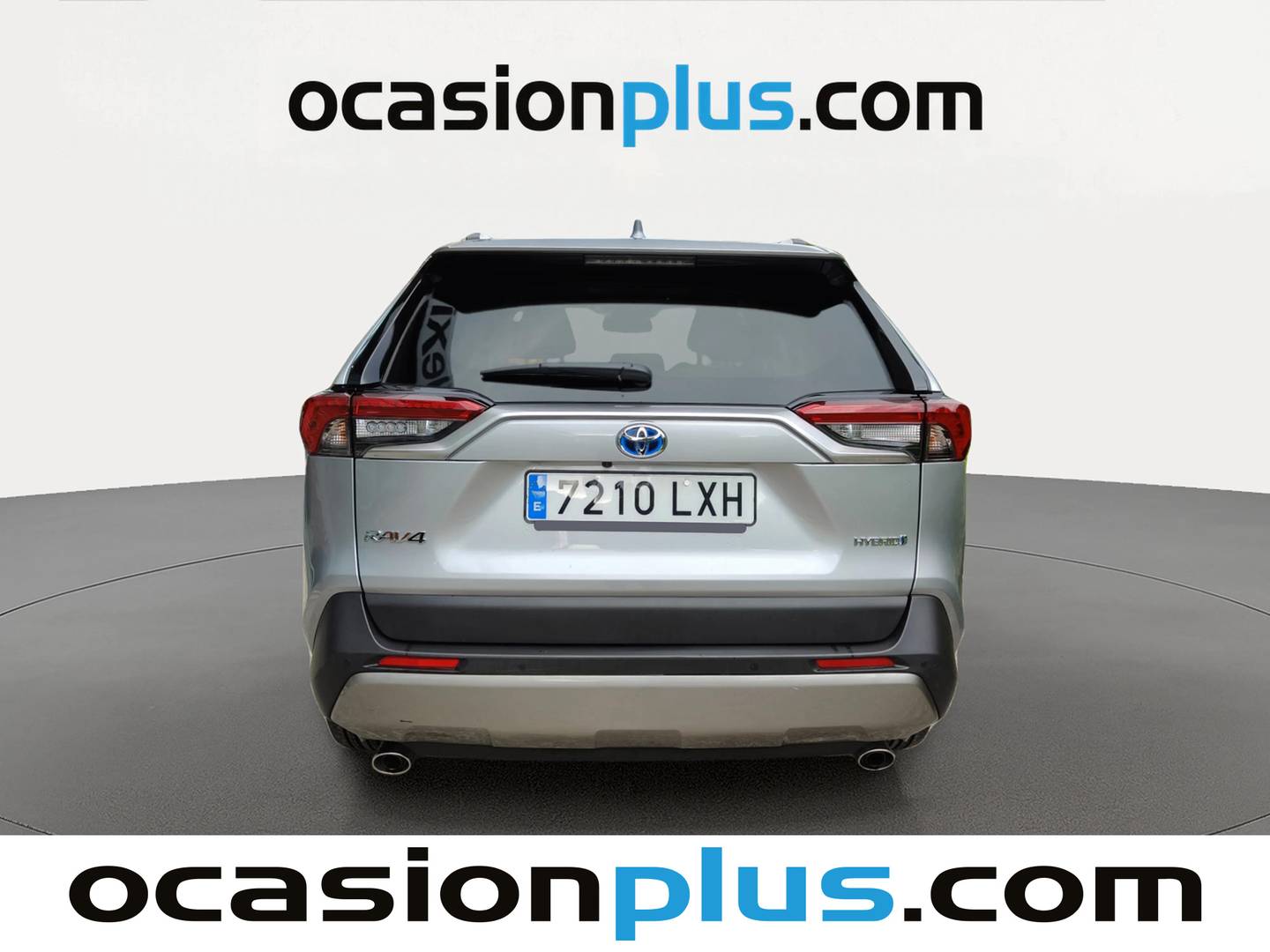 Toyota Rav4 Toyota Rav4 2.5l hybrid Advance (218 CV) barato