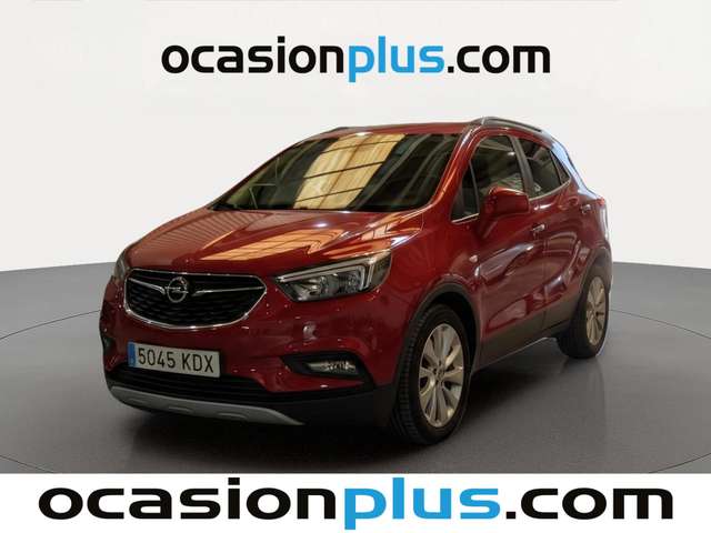 Opel Mokka X 1.4 Turbo Excellence 4X2 Auto (140 CV) de segunda mano