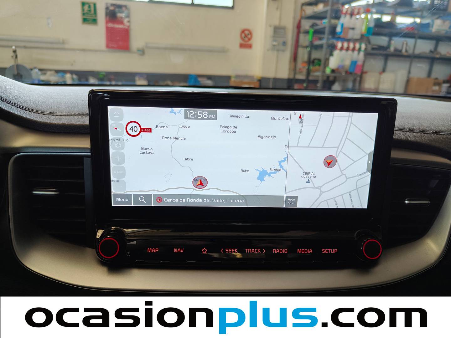 Extras y acabados del KIA XCeed KIA XCeed 1.0 T-GDi Drive (100 CV)