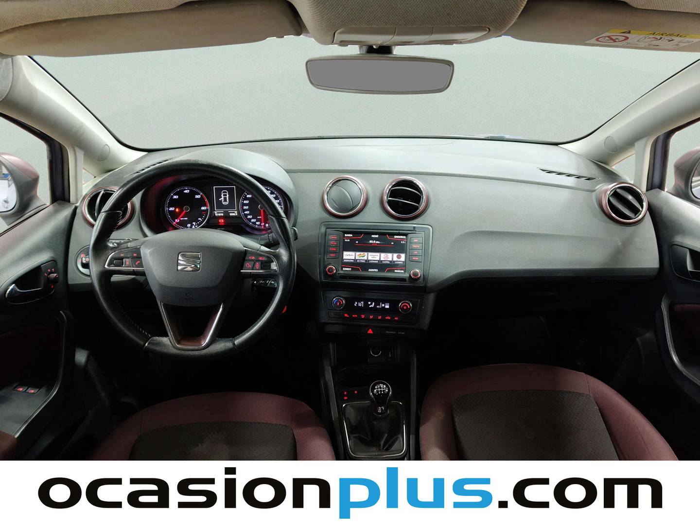 Foto Seat Ibiza SEAT Ibiza ST ST 1.4 TDI Style Connect (105 CV)