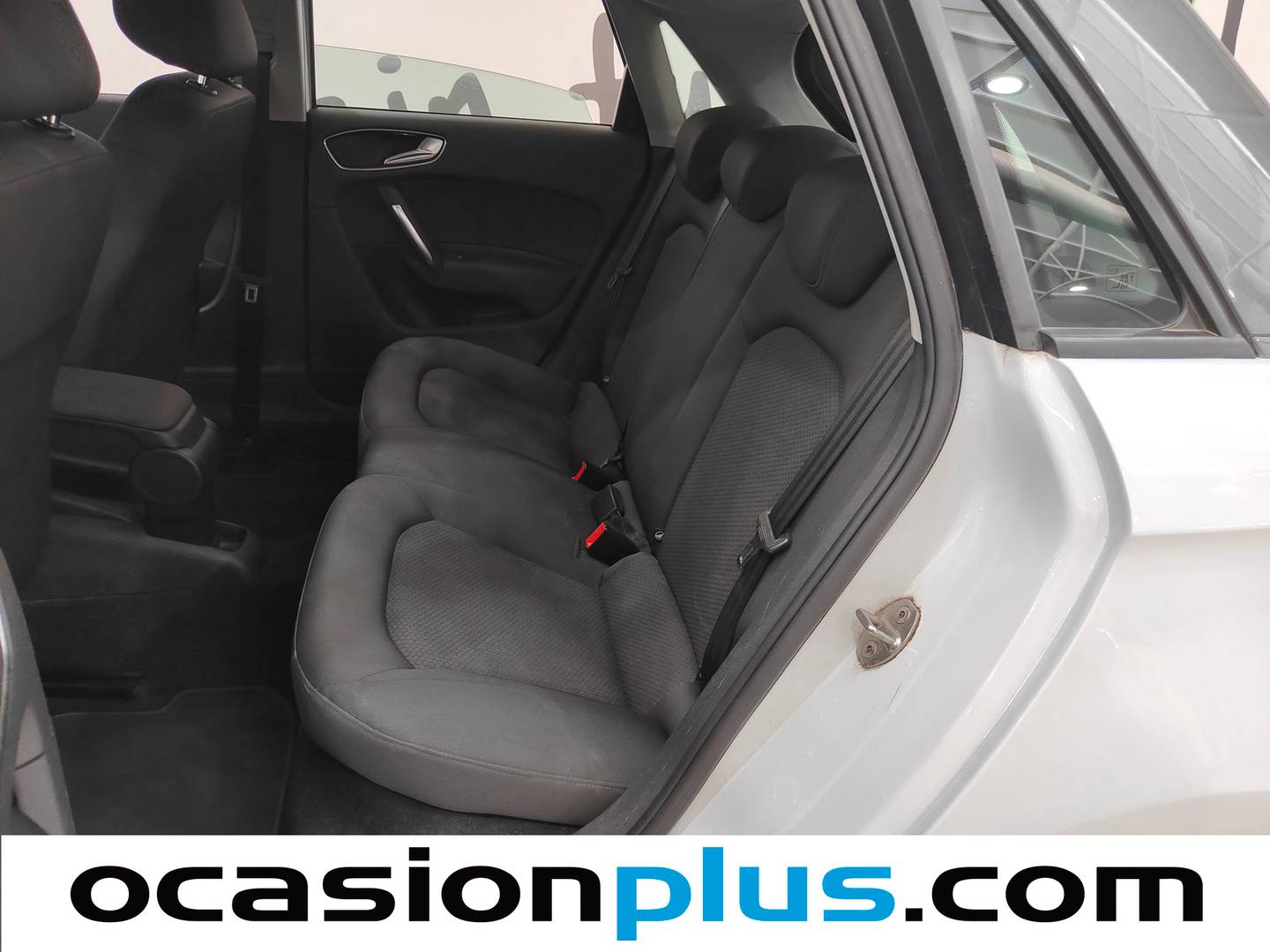 Foto asientos traseros Audi A1 Audi A1 Sportback Attraction 1.0 TFSI (95 CV)