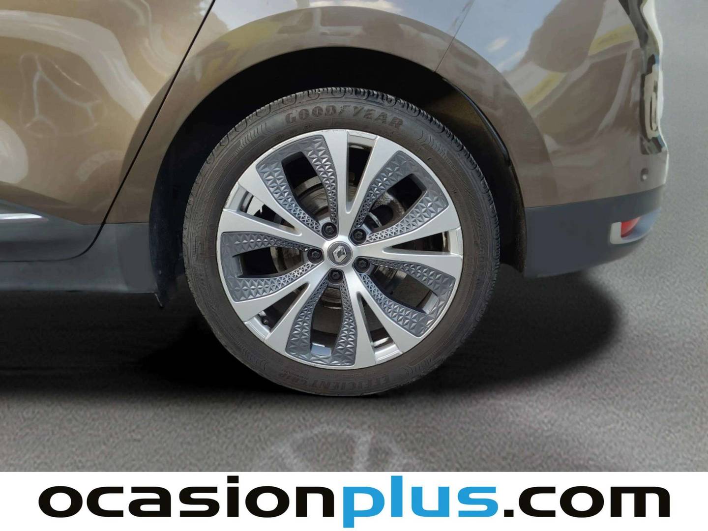 Renault Grand Scénic Renault Grand Scenic Zen Energy TCe (140 CV) 7 Plazas 2019