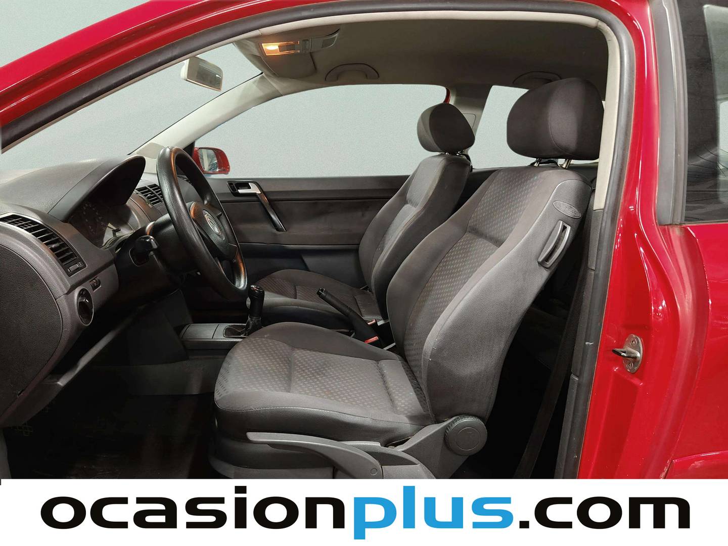Foto asientos delanteros Volkswagen Polo Volkswagen Polo Conceptline 1.2 (65 CV)