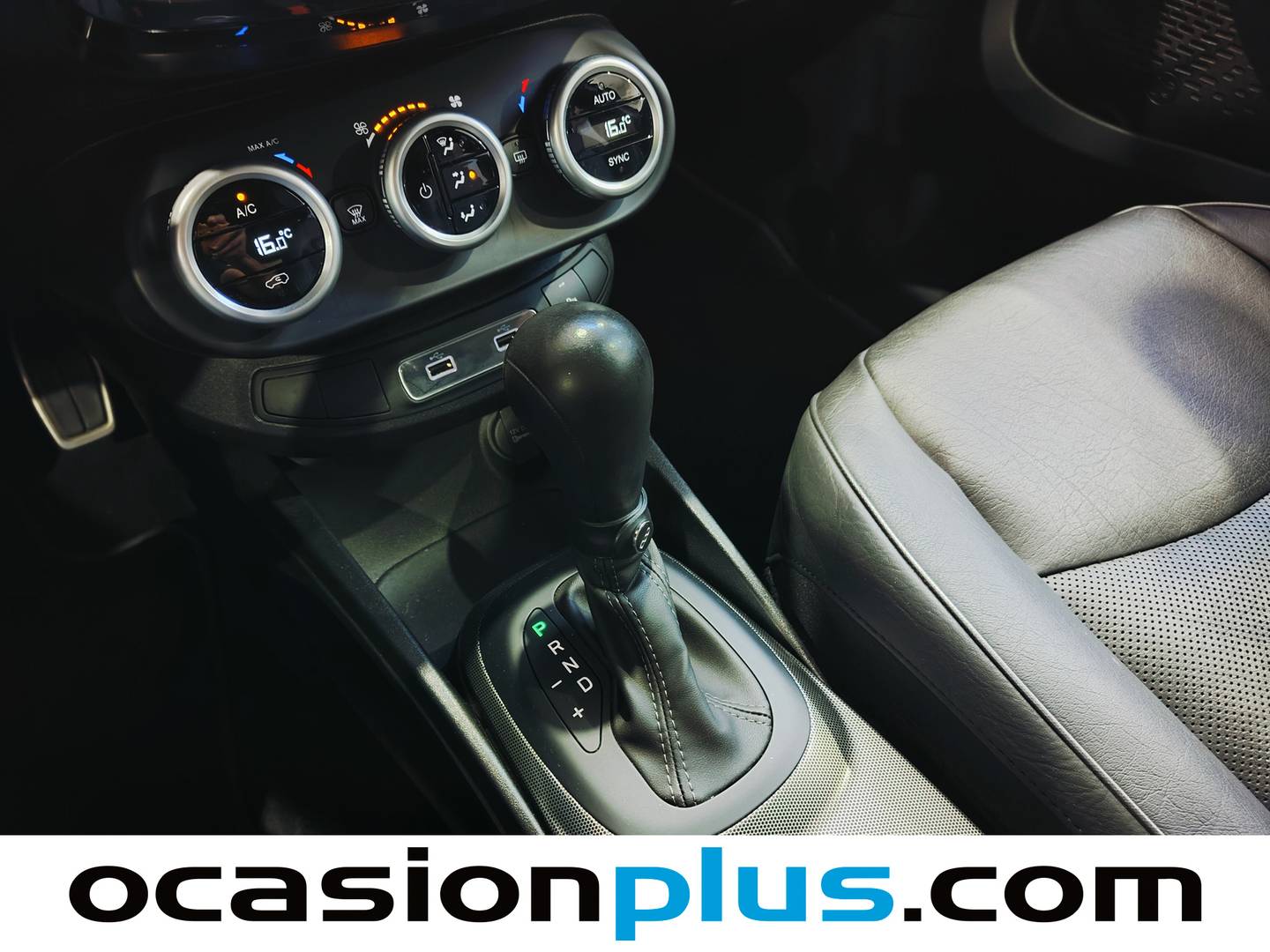 Fiat 500X Fiat 500X 1.3 Firefly S&S Sport 4x2 DCT (150 CV) de ocasión