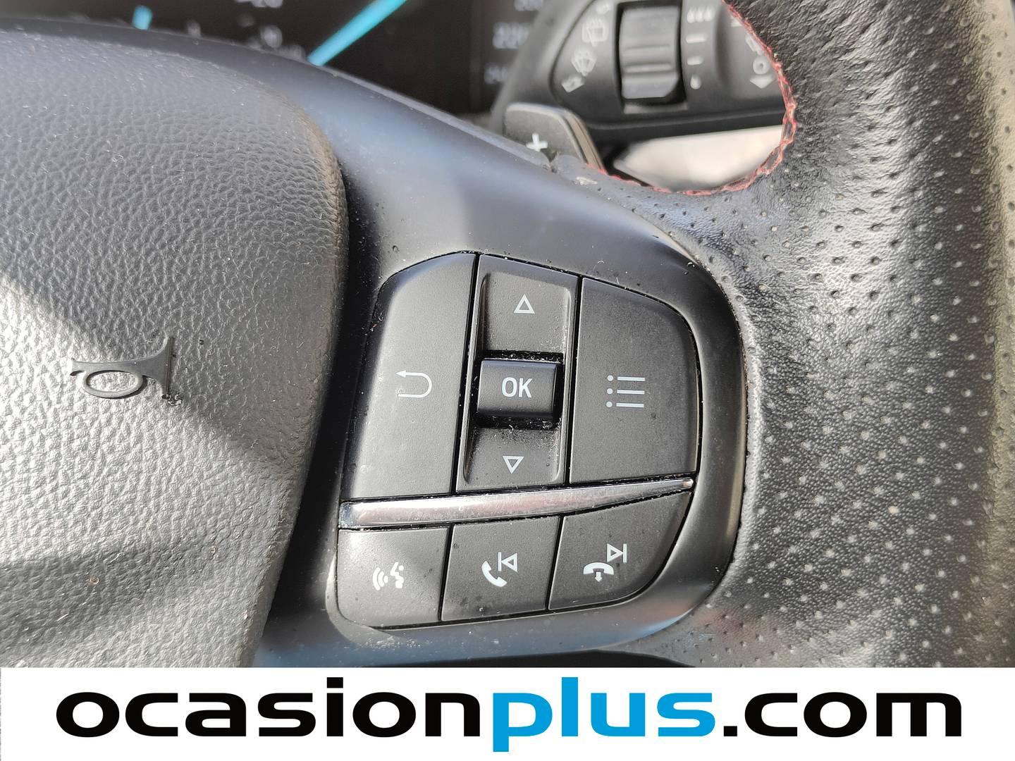 Ford Focus Ford Focus 1.0 Ecoboost ST-Line Auto (125 CV) seminuevo