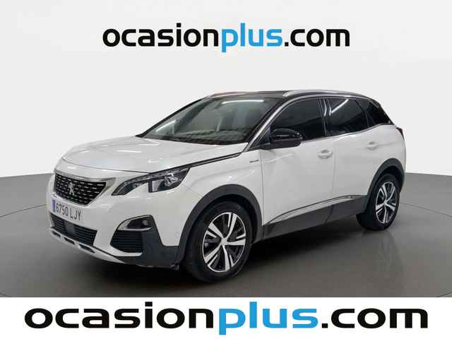 Peugeot 3008 Seminuevos Badajoz