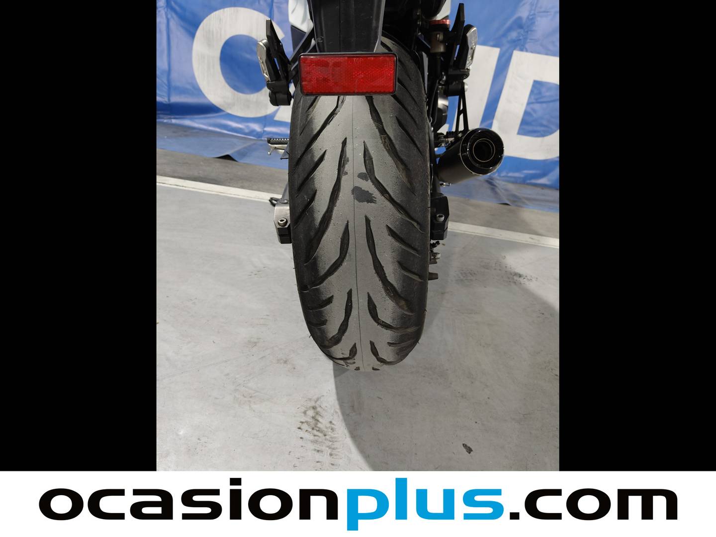 Foto Kawasaki Ninja 1000SX Kawasaki Ninja 1000SX (143 CV)