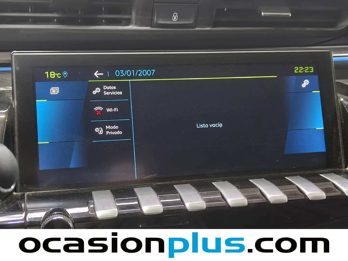 Foto Peugeot 508 Peugeot 508 SW SW Hybrid 225 GT Line e-EAT8 (225 CV)