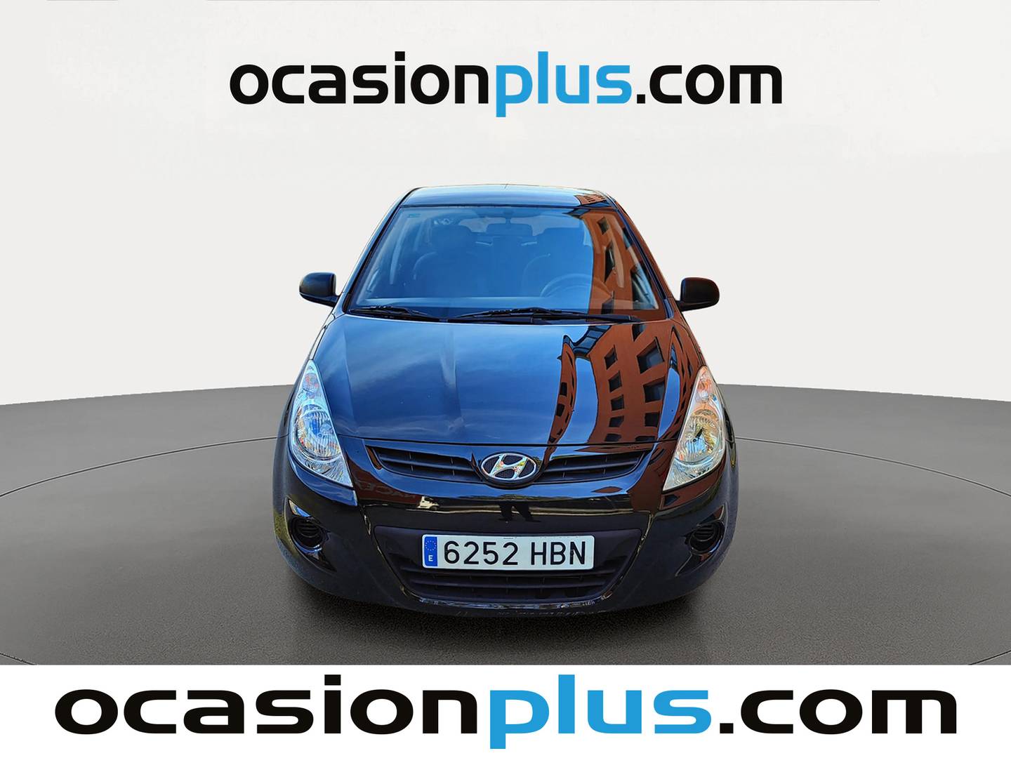 Hyundai i20 Hyundai i20 1.2 Classic AA Key (78 CV) al mejor precio