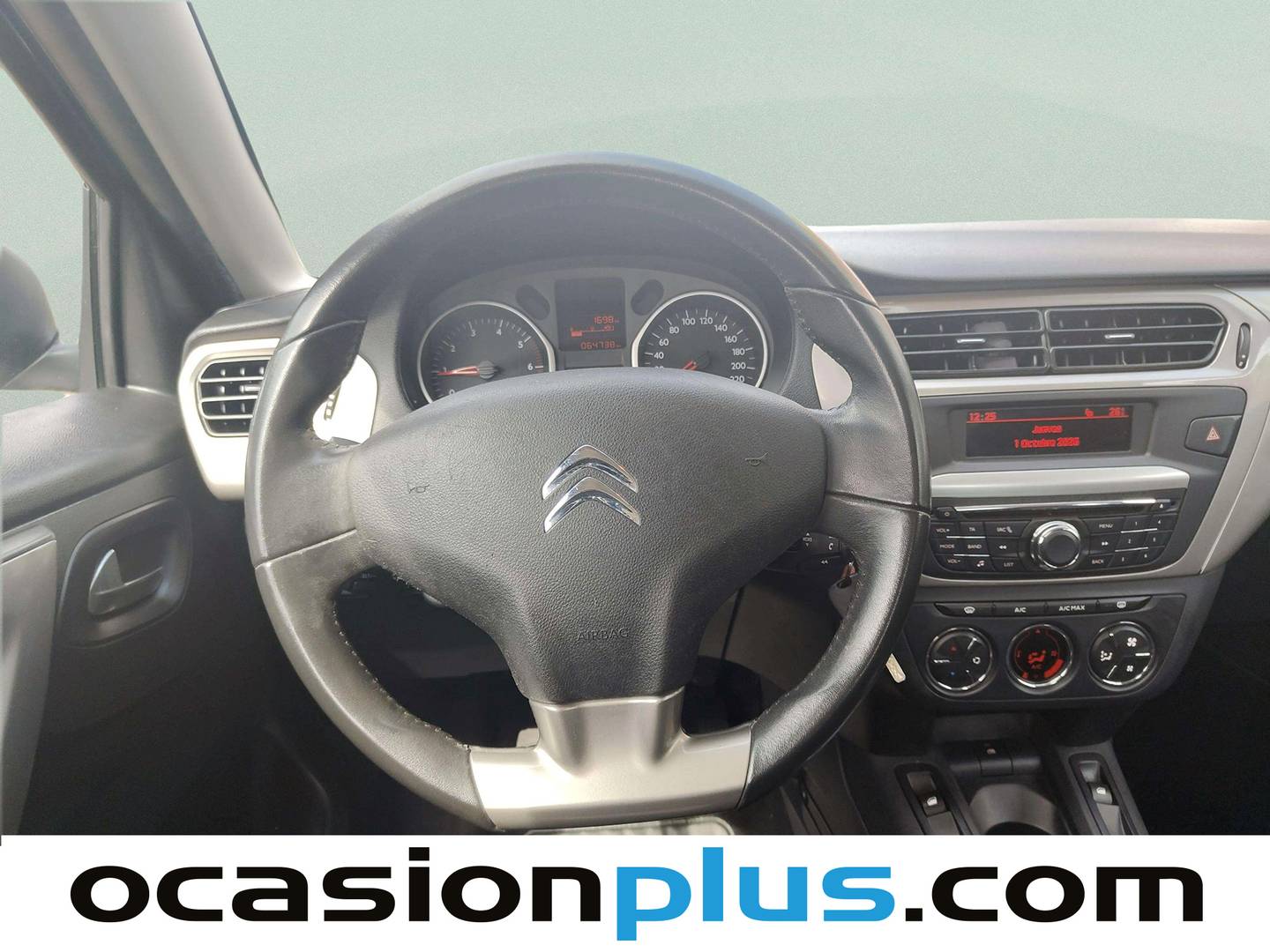 Citroën C-Elysée Citroën C-Elysee PureTech 82 Exclusive (82 CV) manual