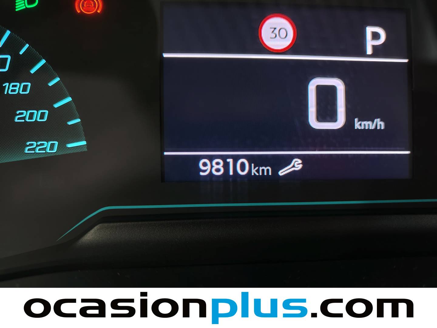 Peugeot 208 Peugeot 208 Style Hybrid 110 eDCS6 (110 CV) seminuevo