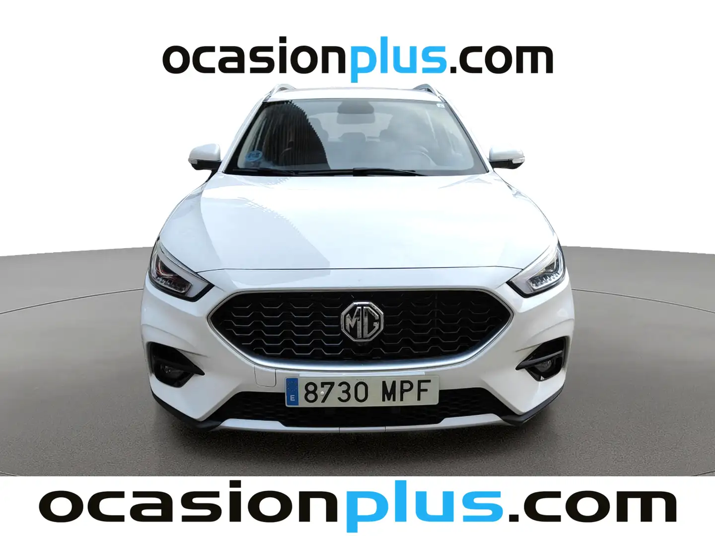 Foto MG ZS MG ZS 1.5 Luxury (106 CV)