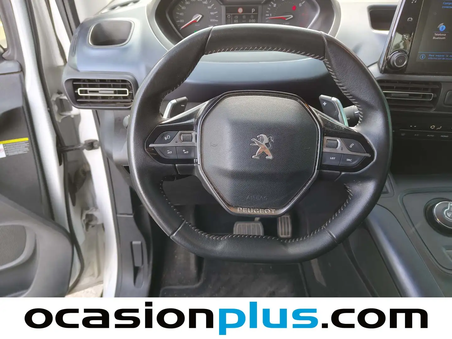 Foto Peugeot Rifter Peugeot Rifter Allure Standard PureTech EAT8 (130 CV)