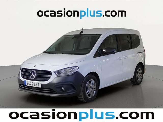 Mercedes Citan Combi 110 CDI Tourer Base Largo (95 CV) de segunda mano