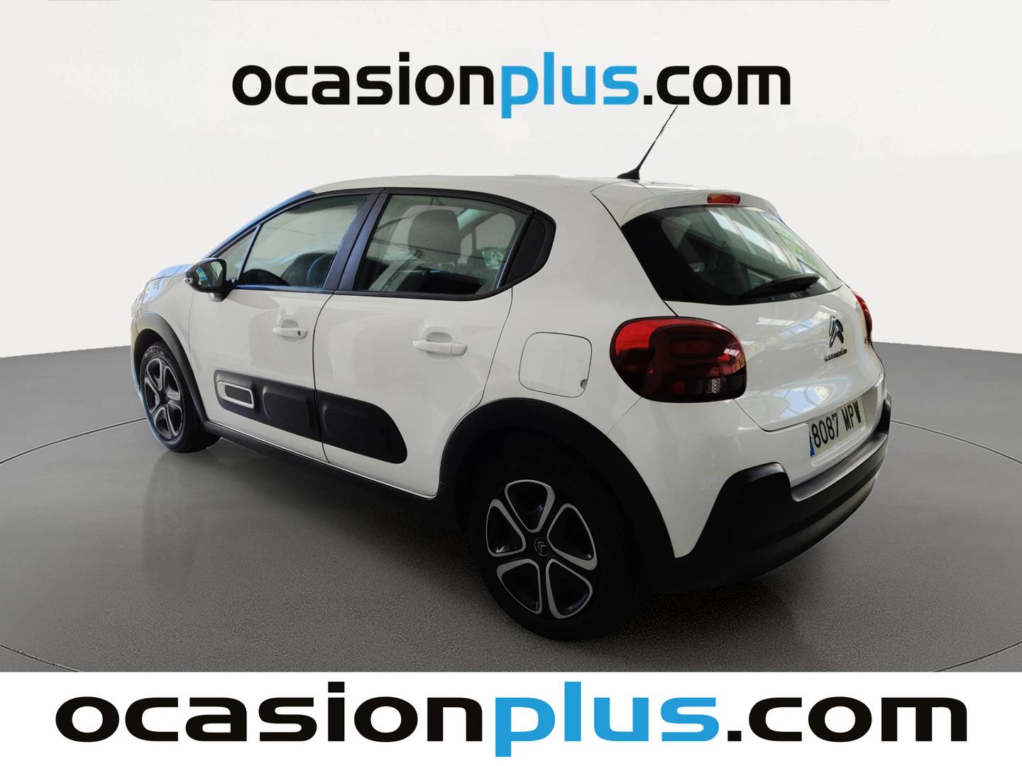 Foto trasera Citroën C3 Origin Citroën C3 Origin PureTech 83 Plus (83 CV) izquierda
