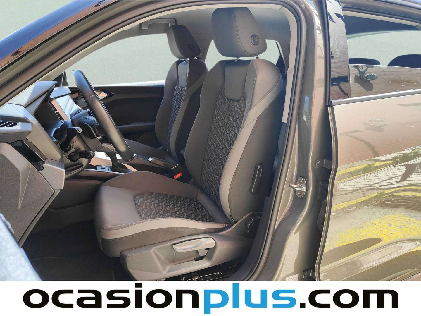 Foto asientos delanteros Audi A1 Audi A1 Sportback Adrenalin 30 TFSI (110 CV) S tronic Pack S-Line