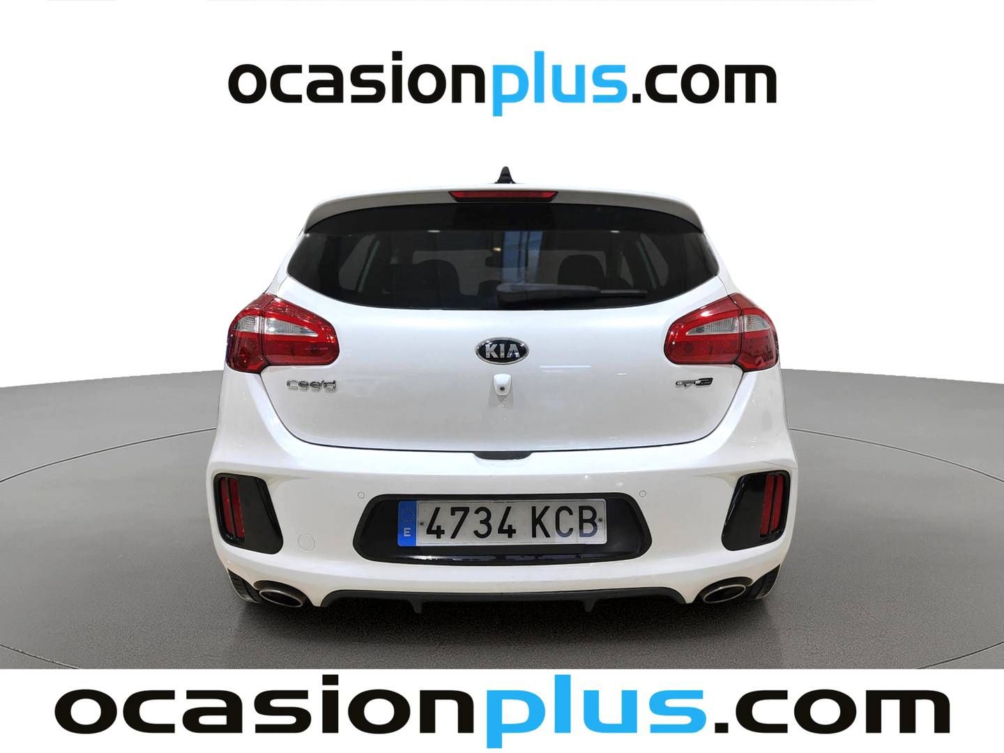 KIA Ceed Kia Ceed 1.6 CRDi VGT GT Line (136 CV) al mejor precio