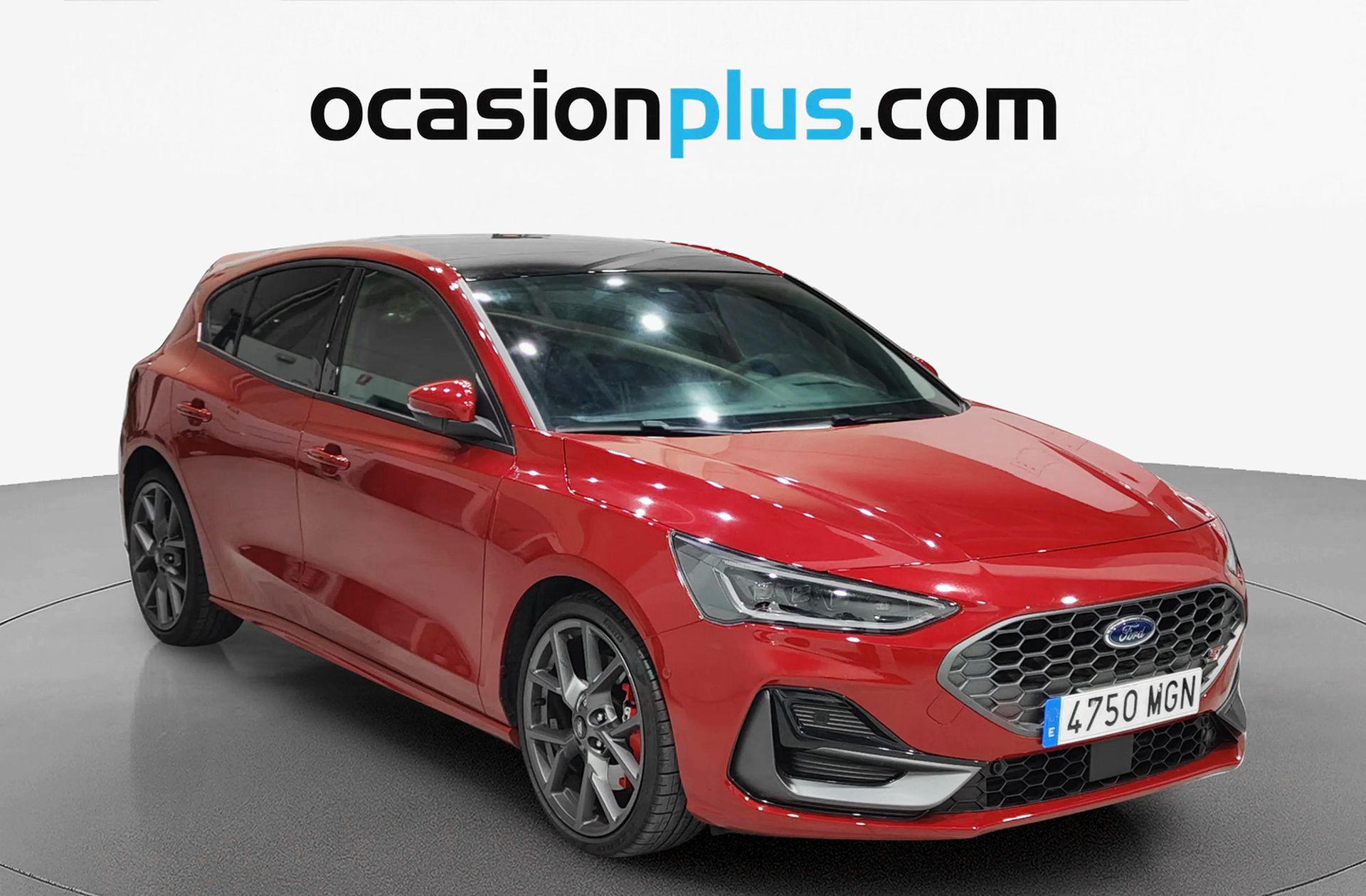 Ford Focus 2.3 EcoBoost ST - foto 2