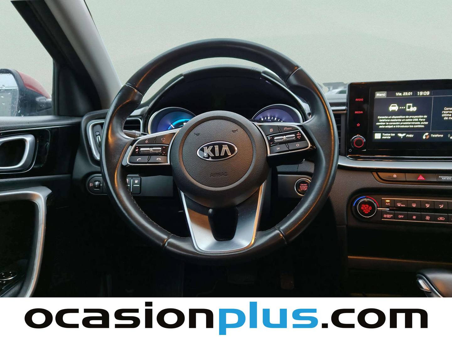 Foto KIA XCeed Kia XCeed 1.6 GDi PHEV eDrive (141 CV)