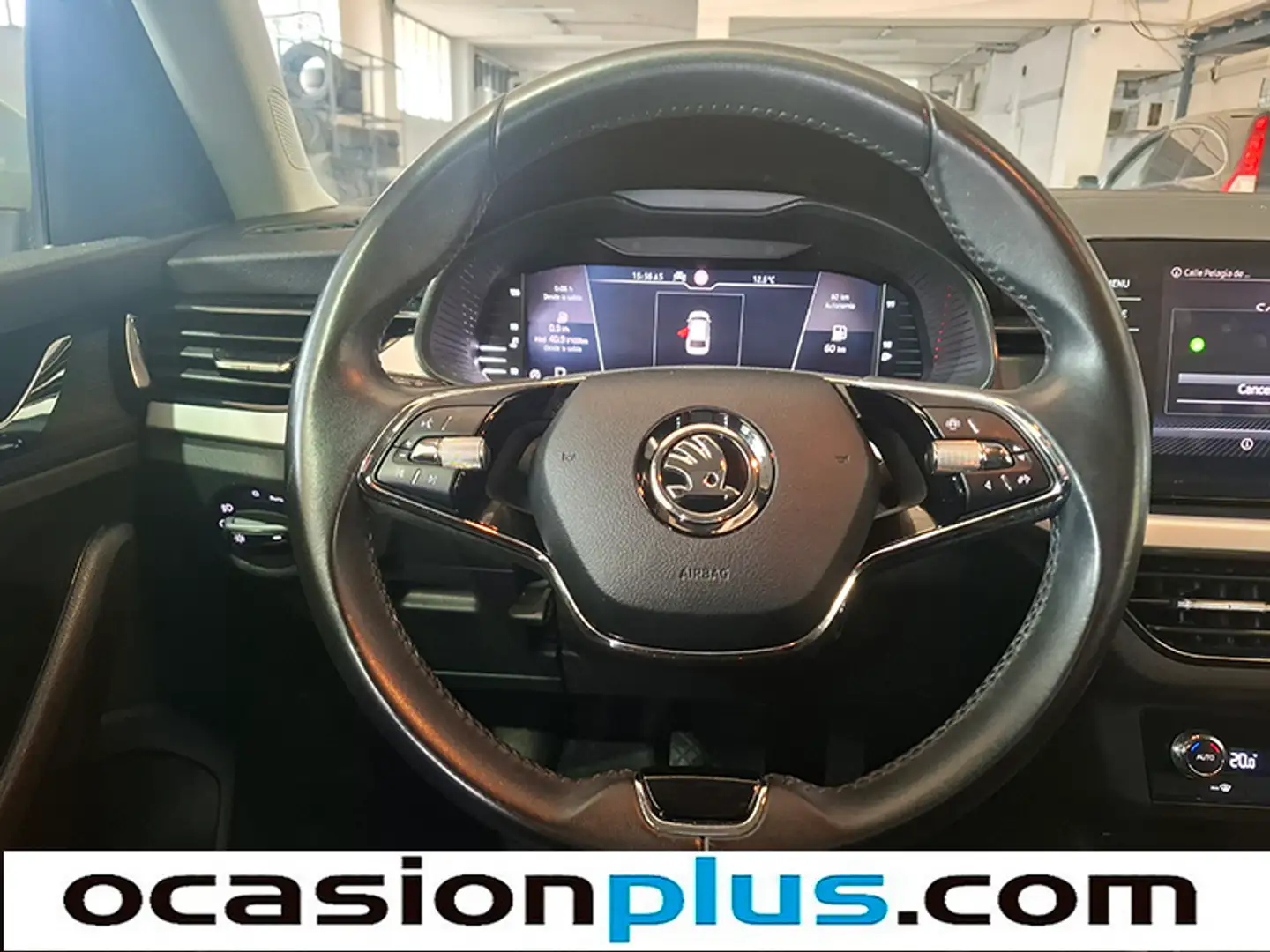 Foto Skoda Scala Skoda Scala 1.0 TSI Ambition DSG (110 CV)