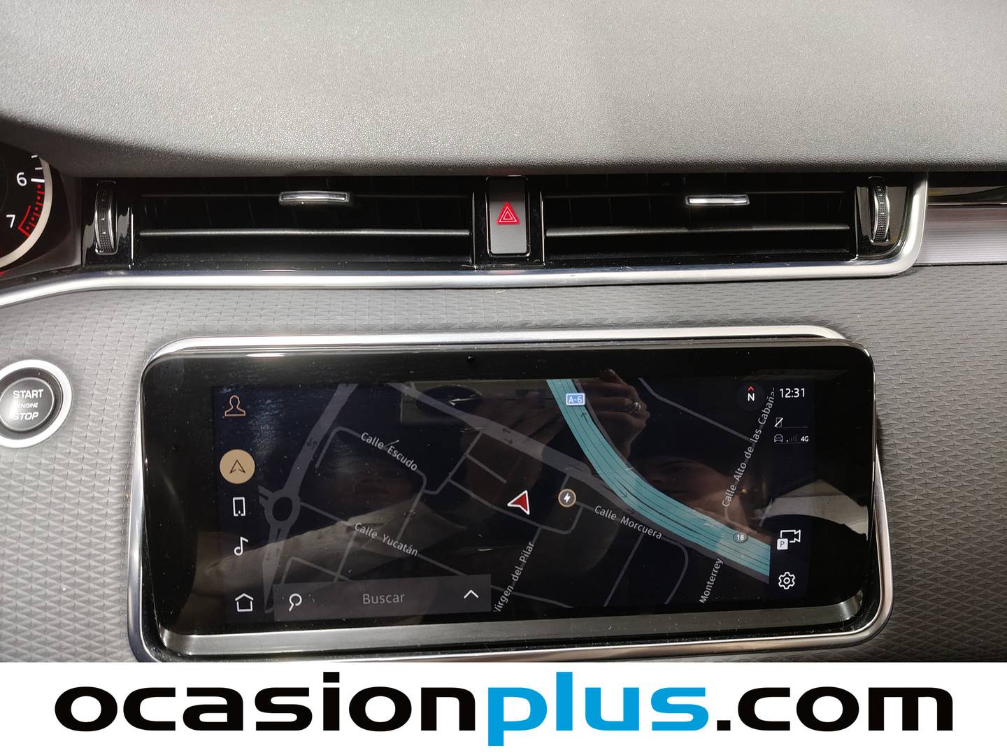 Land Rover Range Rover Evoque Land Rover Range Rover Evoque P300e PHEV R-Dynamic 4WD AUTO (309 CV) automático