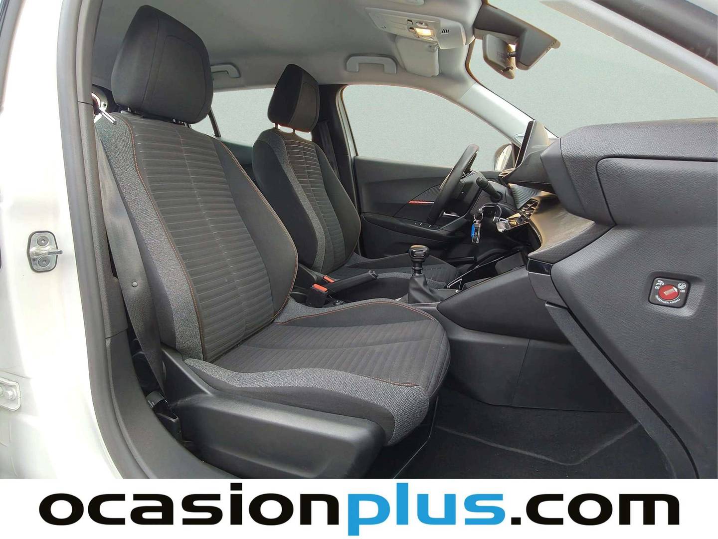 Fotos maletero Peugeot 2008 Peugeot 2008 PureTech 100 S&S Active (100 CV)