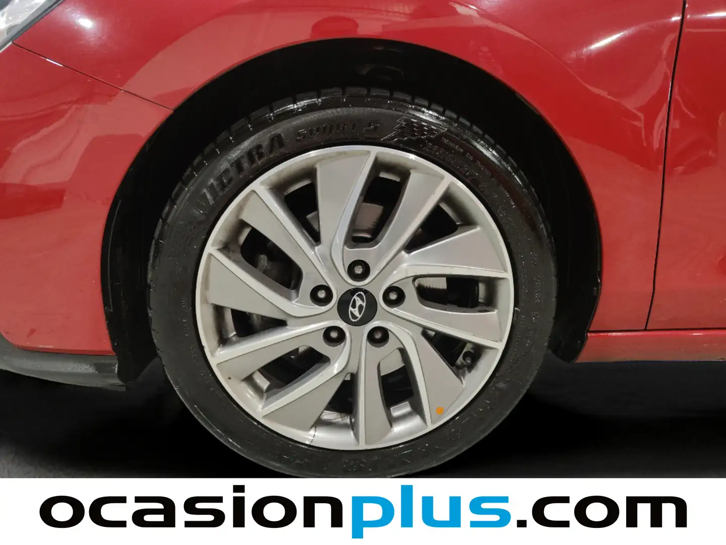 Foto Hyundai i30 Hyundai i30 Fastback 1.0 TGDI N Line (120 CV)