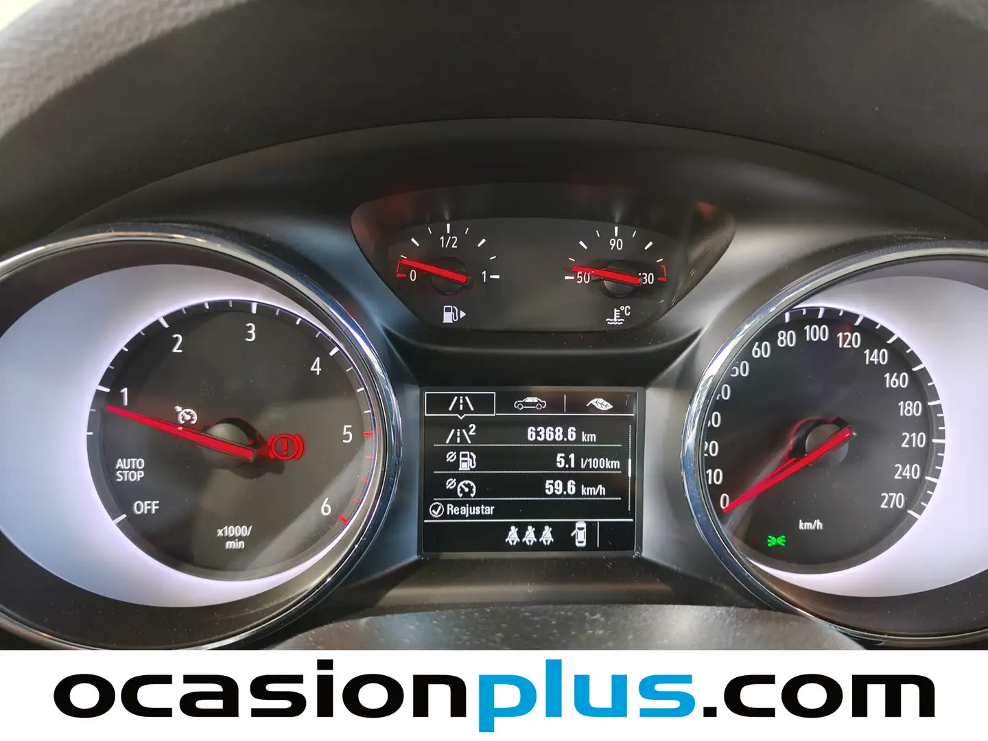 Foto Opel Astra Opel Astra 1.6 CDTi S&S 120 Aniversario (110 CV)