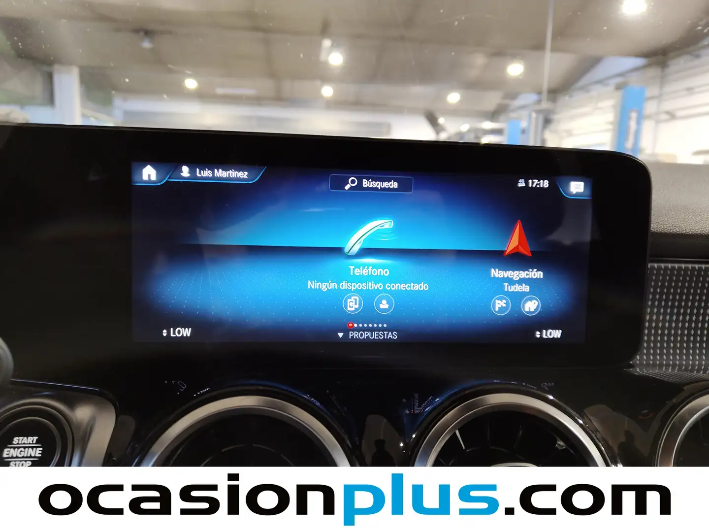 Foto Mercedes GLB Mercedes-Benz GLB GLB 220 D 4MATIC (190 CV)