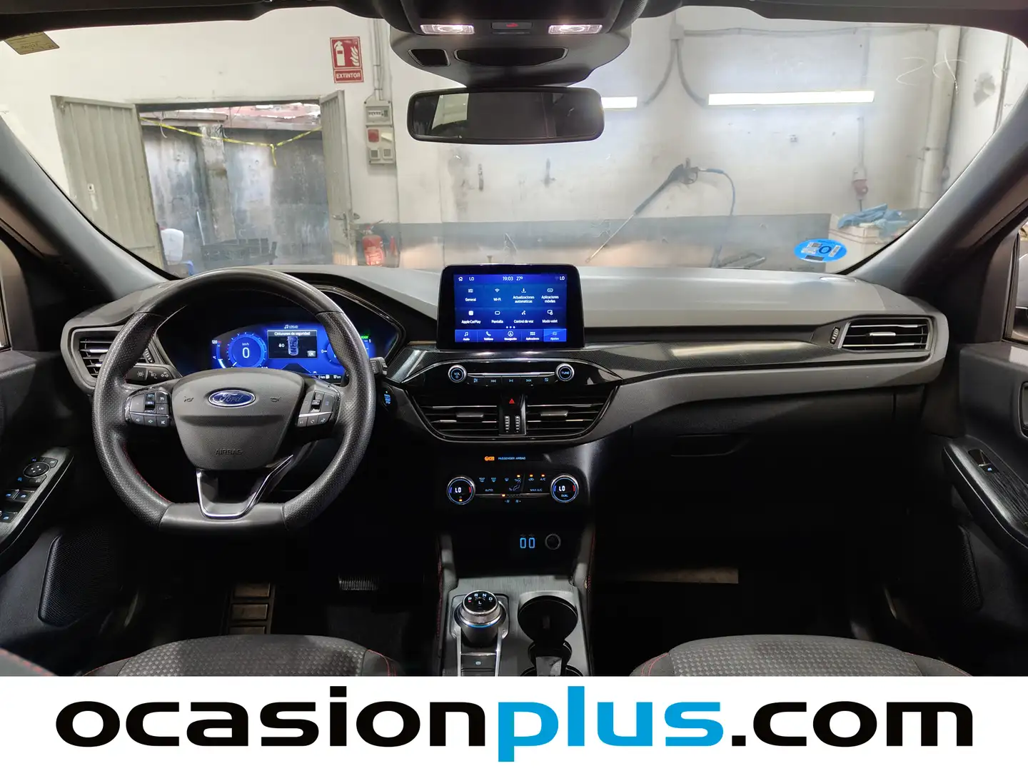 Foto Ford Kuga Ford Kuga 2.5 Duratec PHEV ST-Line Auto  (225 CV)