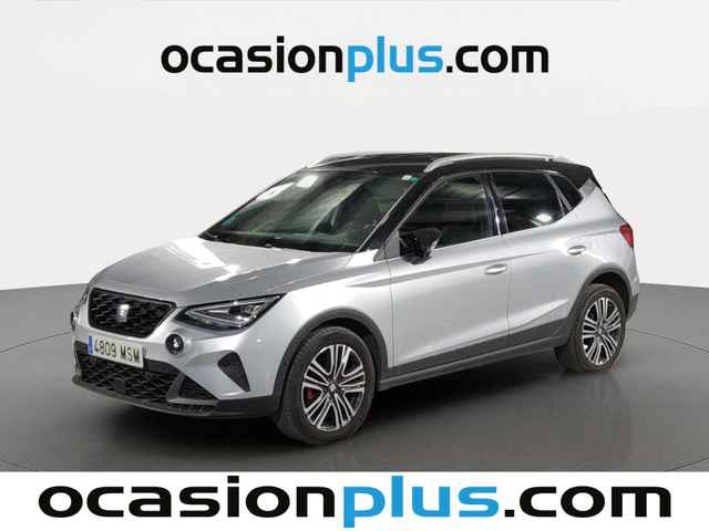 Comprar Coche Seat Arona Segunda Mano