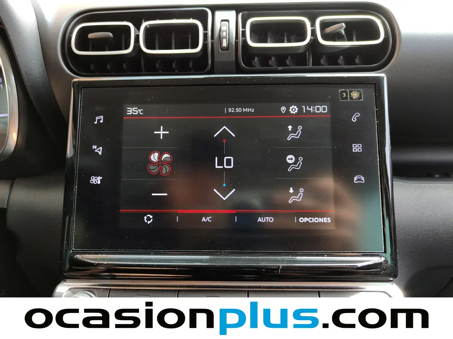 Foto Citroën C3 Aircross Citroen C3 Aircross PureTech 110 S&S Shine (110 CV)