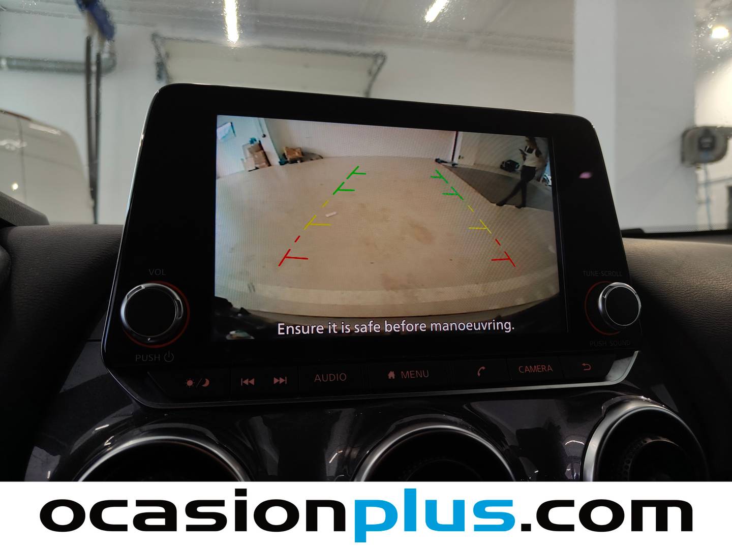 Equipamiento del Nissan JUKE Nissan Juke 1.6 Hybrid N-Connecta Auto (143 CV)